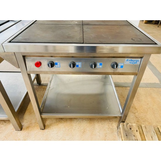 Kokspis FKP4090 4 plattor 800x800 mm Kokspis FKP4090 4 plattor 800x800 mm
