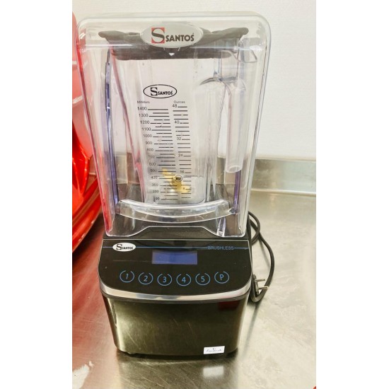 Santos Brushless Blender 62 Santos Brushless Blender 62