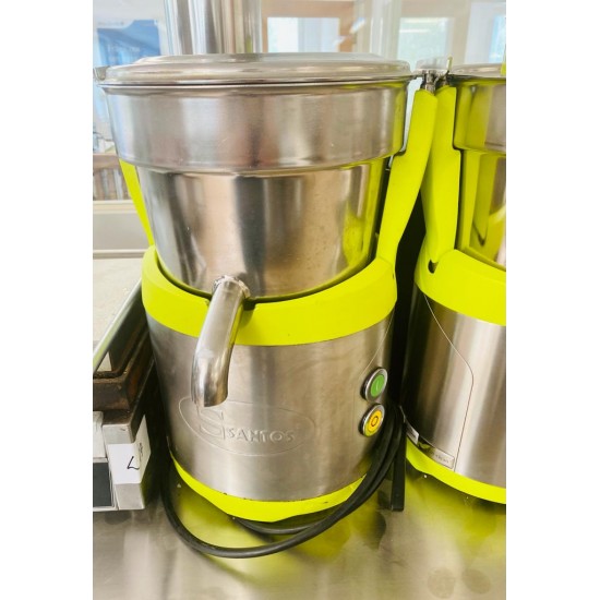 Santos Juice extractor "Miracle Edition" 68 Santos Juice extractor "Miracle Edition" 68