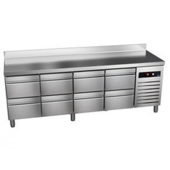 Kylbänk 2250 - 8 låda Kylbänk 2250 - 8 låda