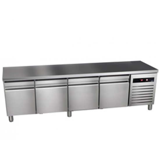 Grillkylbänk 225 - 4 dörr Grillkylbänk 225 - 4 dörr