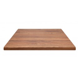 Bordsskiva 70x70cm, teak