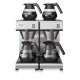 Mondo Twin kaffebryggare 4 värmehällar