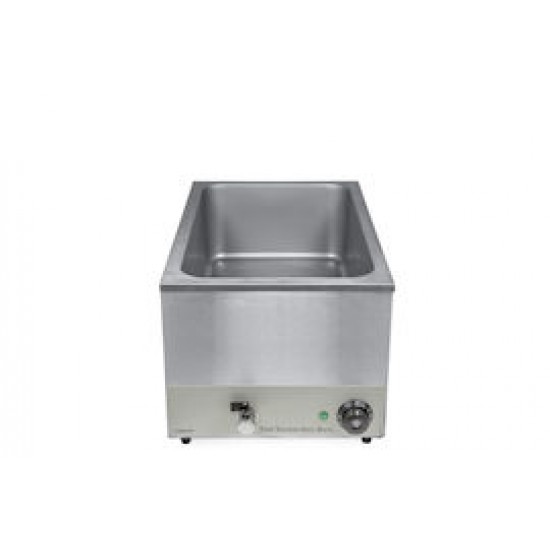 Bain Marie 20, med kran