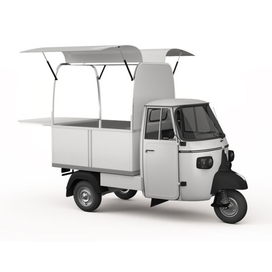 Piaggio Standard Mopedbil