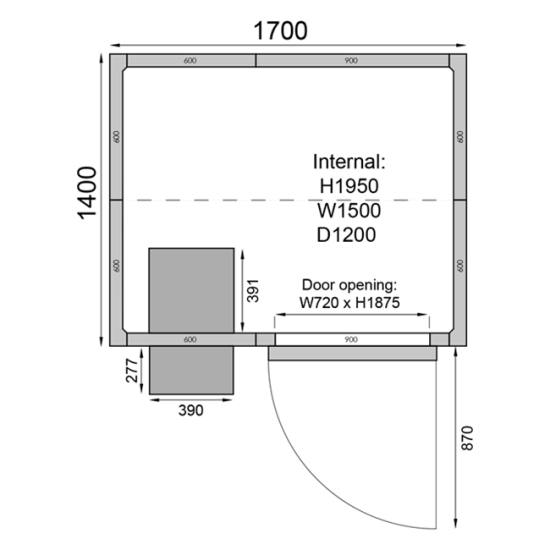 Kylrum CR1714C