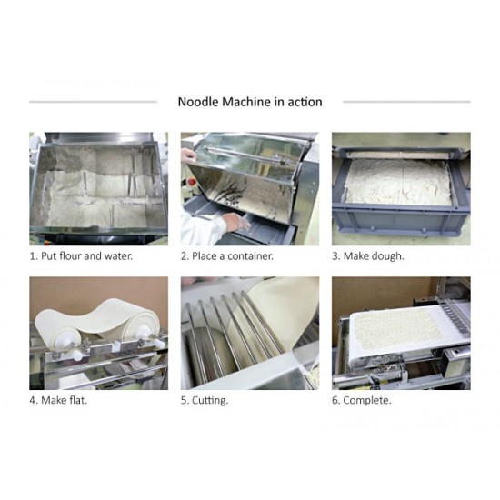 Noodle Machine 220V~240V