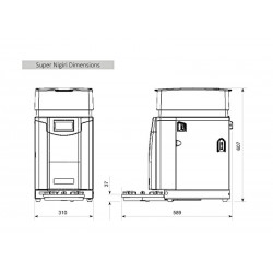 Nigiri Robot 220V~240V