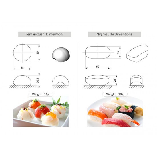 Nigiri Robot 220V~240V