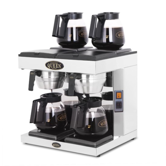 Coffee Queen Kaffebryggare DM-4