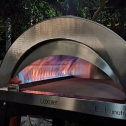  Forno Allegro Nonno Peppe Luxury, 2 pizzor