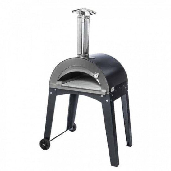 Forno Allegro Nonno Peppe Gas, 2 pizzor