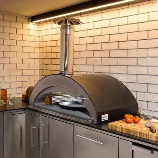 Forno Allegro Pizzaiolo, 4 pizzor