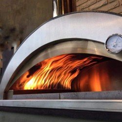 Forno Allegro Pizzaiolo Gas, 4 pizzor