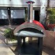 Forno Allegro XXL Gas, 6 pizzor