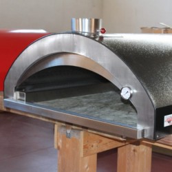 Forno Allegro XXL Gas, 6 pizzor